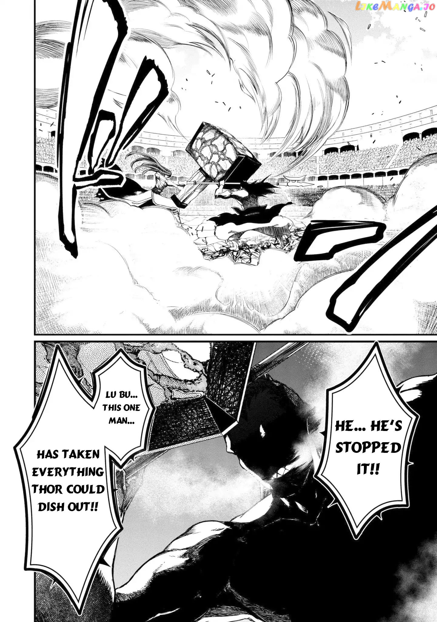 Record Of Ragnarok, Chapter 5 image 22